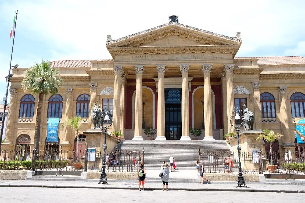 Belmonte Apartments Palermo