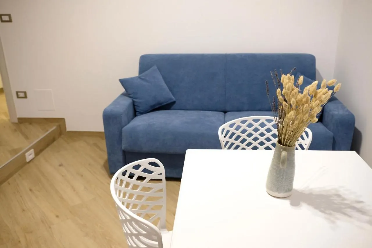 Belmonte Apartments Palermo Italy