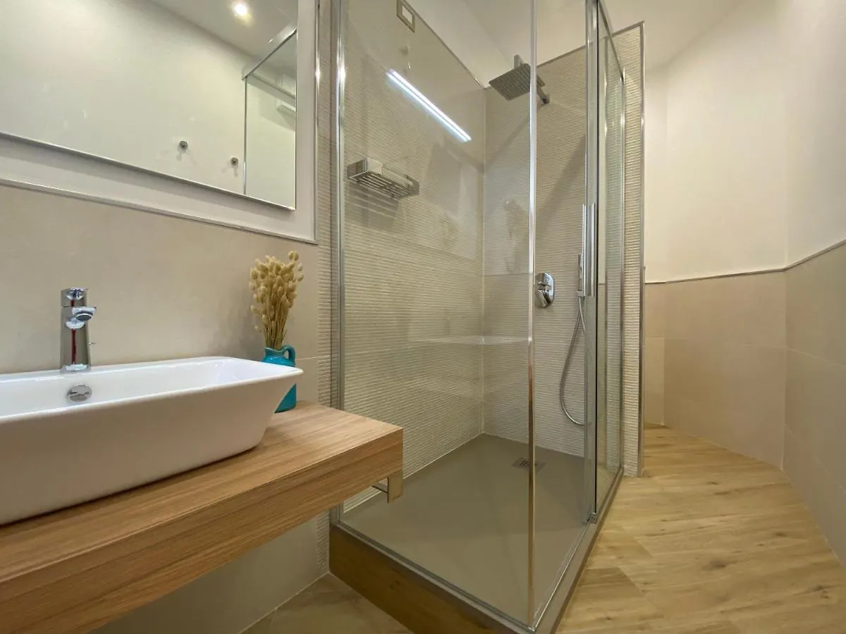 Belmonte Apartments Palermo Italy