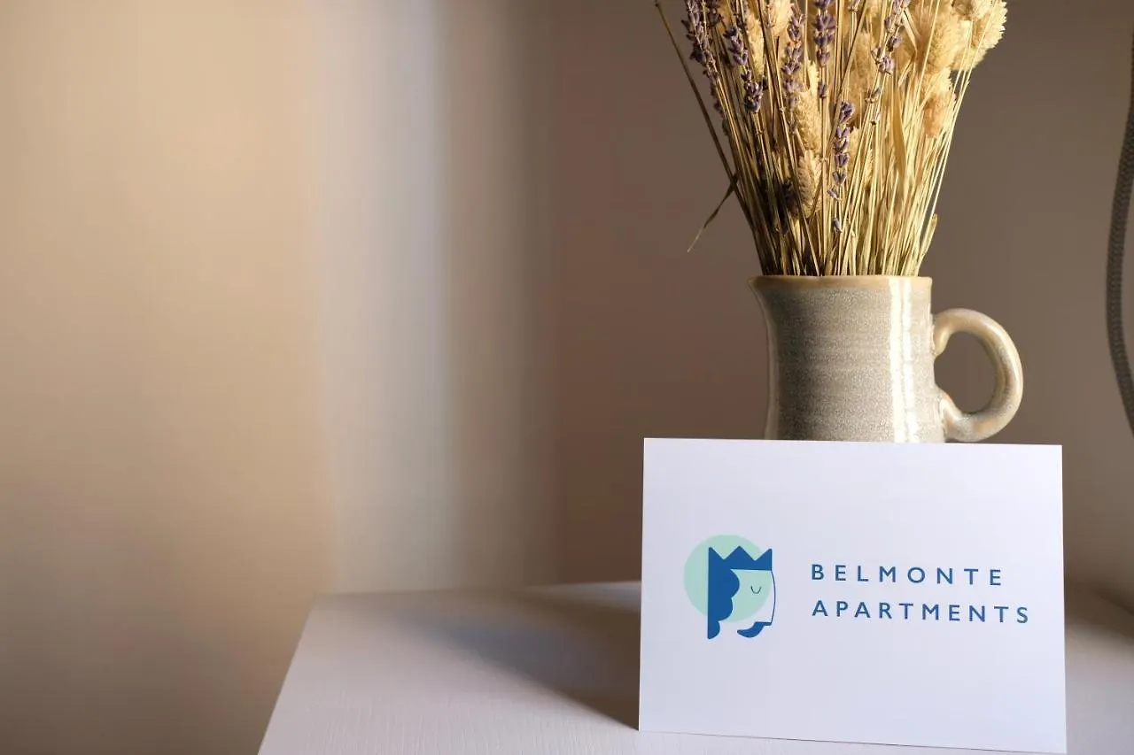 Belmonte Apartments Palermo Italy
