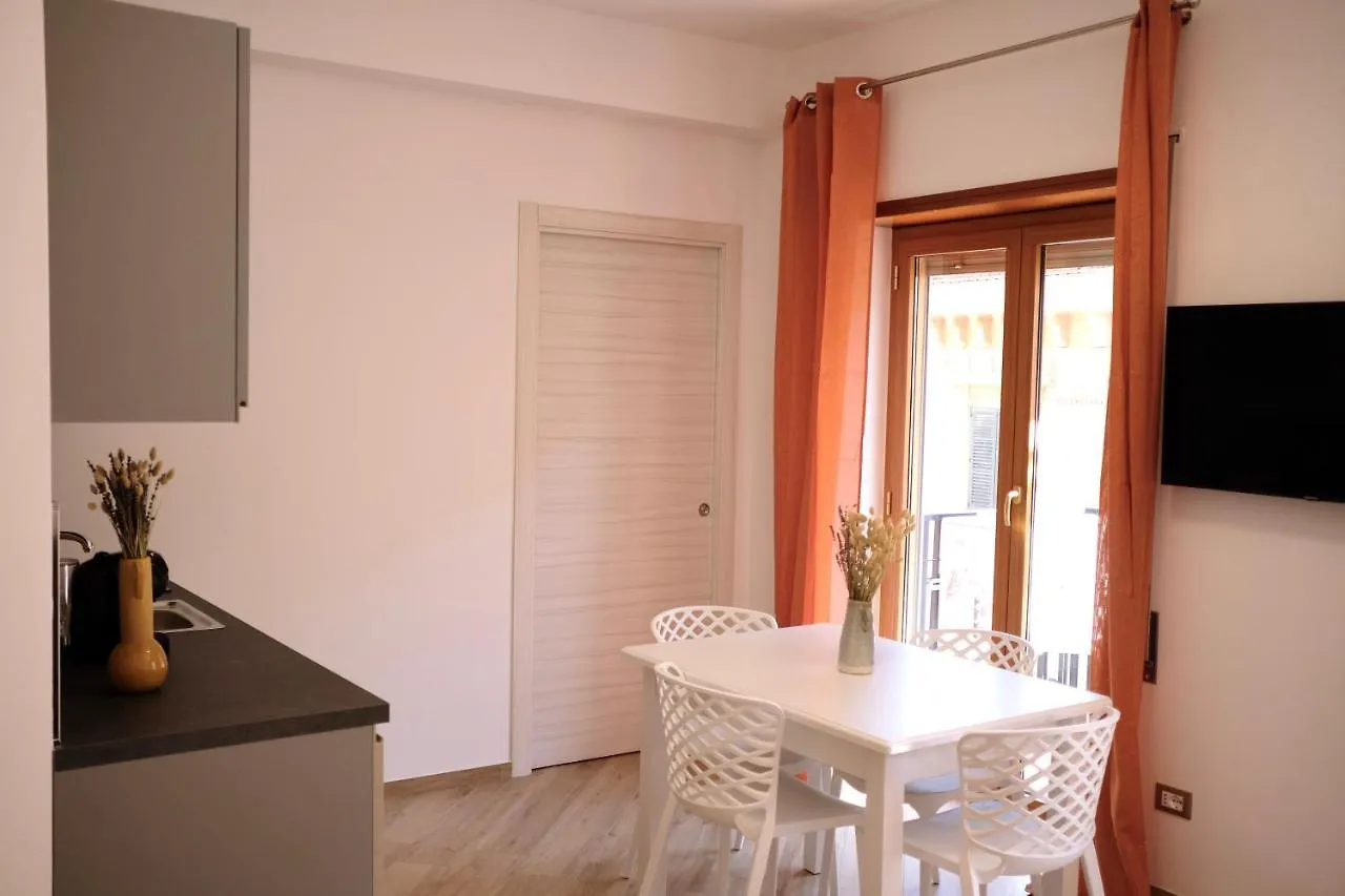 Belmonte Apartments Palermo