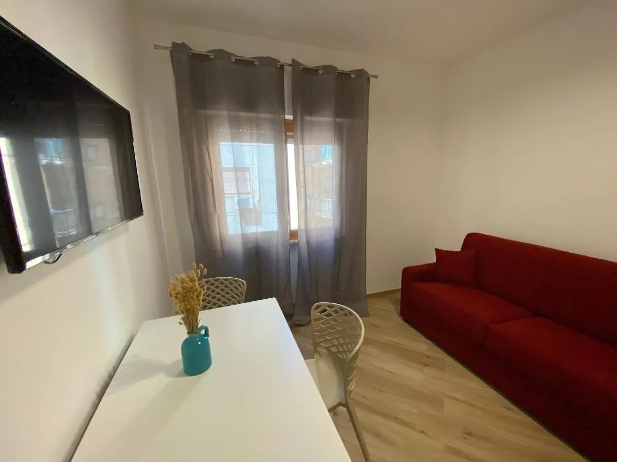 Belmonte Apartments Palermo 0*,  Italy