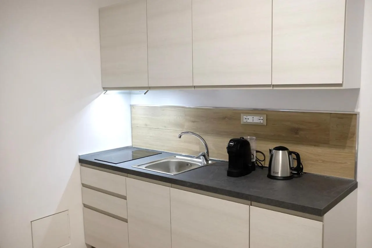 Belmonte Apartments Palermo