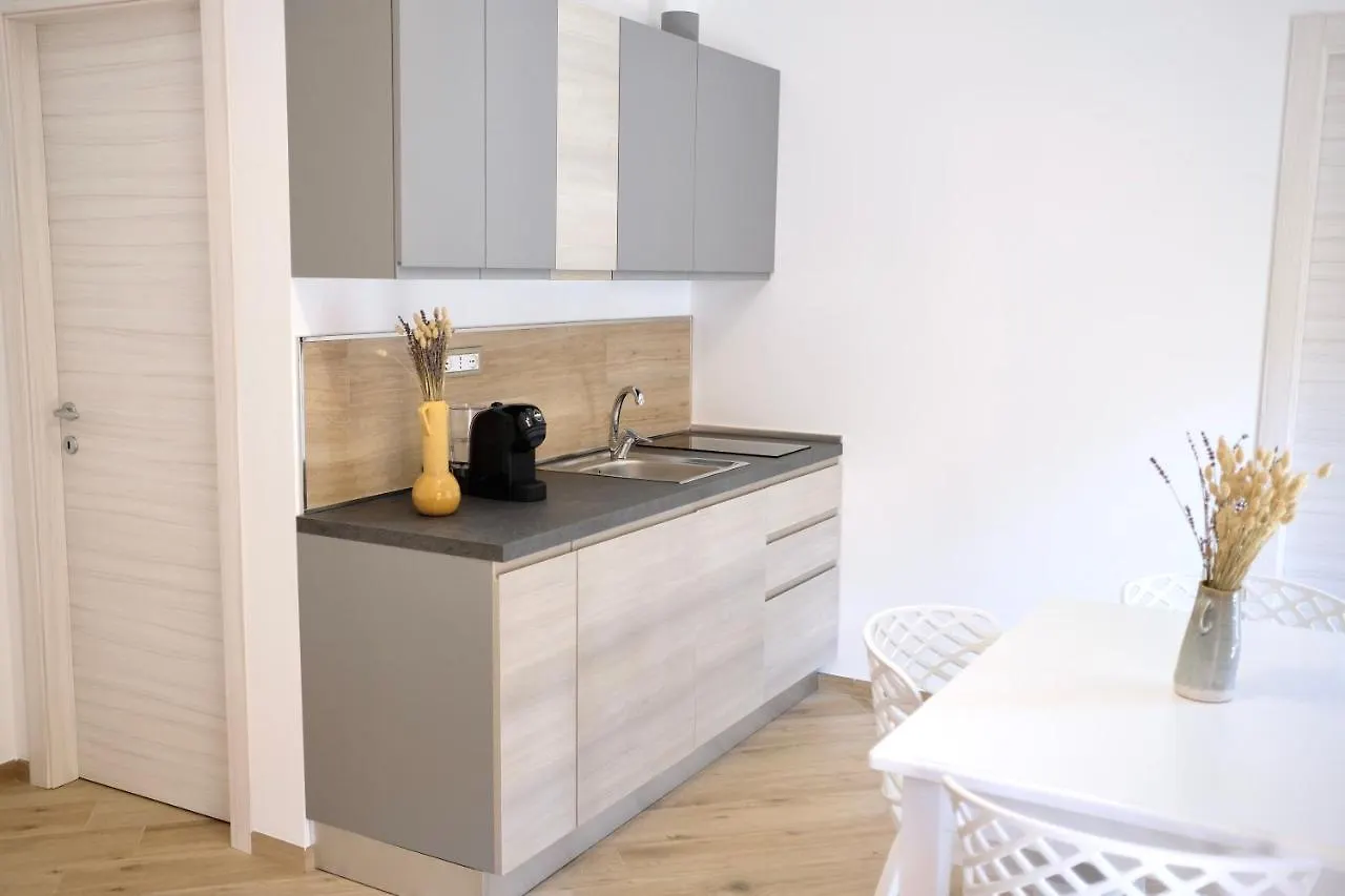 Belmonte Apartments Palermo