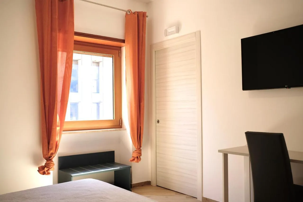 Belmonte Apartments location