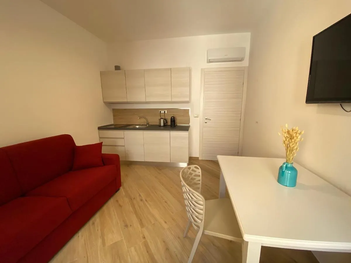 Belmonte Apartments Palermo