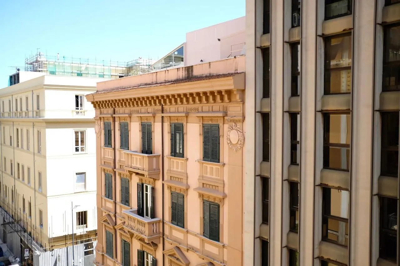 Belmonte Apartments Palermo Italy
